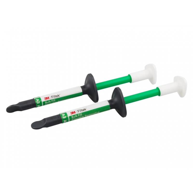 Filtek Bulk Flowable restorative 2x2g