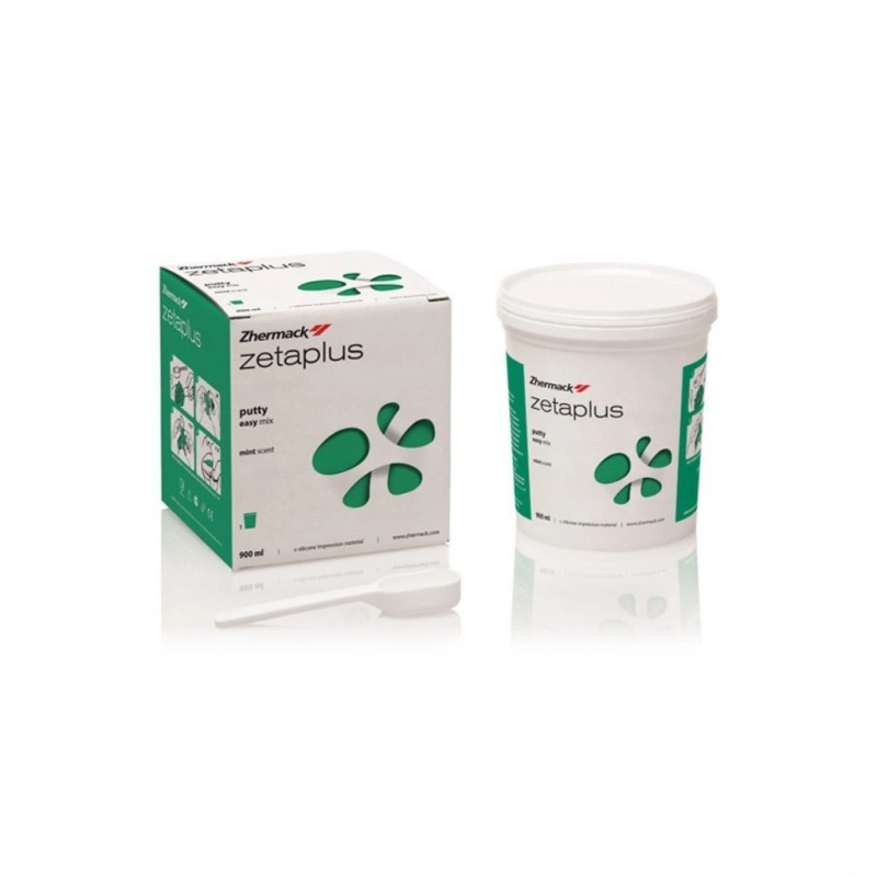 Zetaplus putty