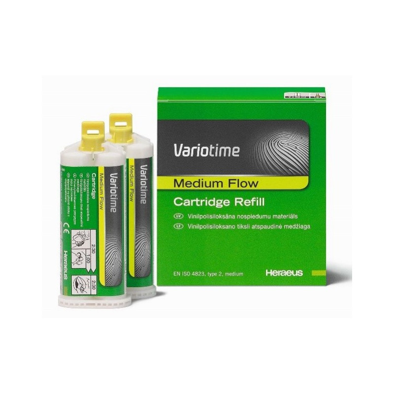 Variotime Medium Flow 2 x 50 ml