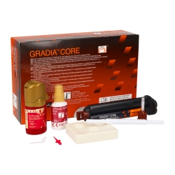 GC Gradia Core Starter Kit