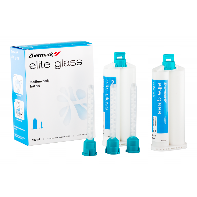 Elite Glass 50ml x2