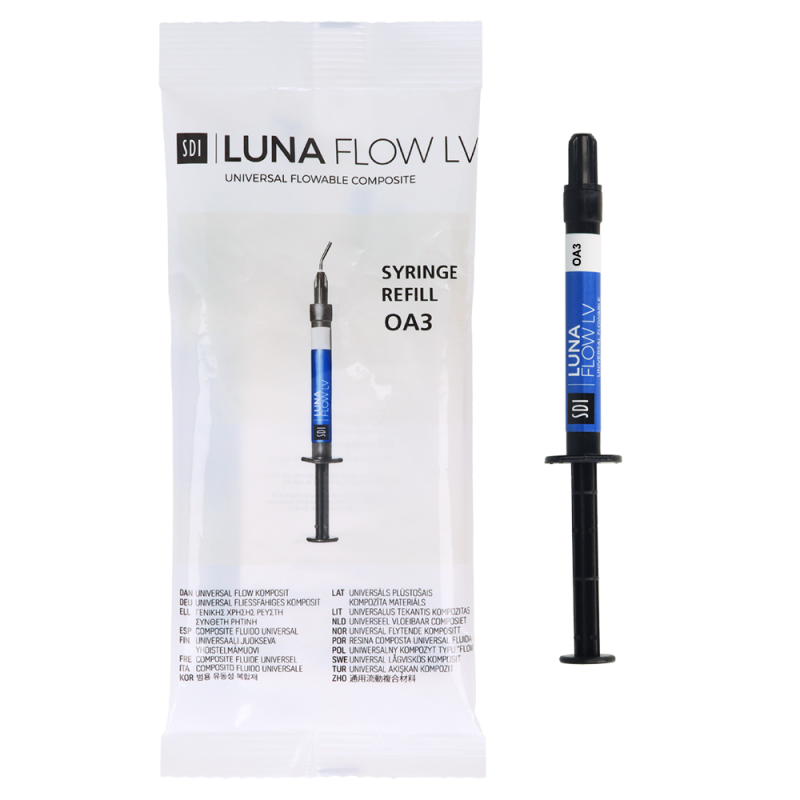 Luna Flow LV 2 g SDI