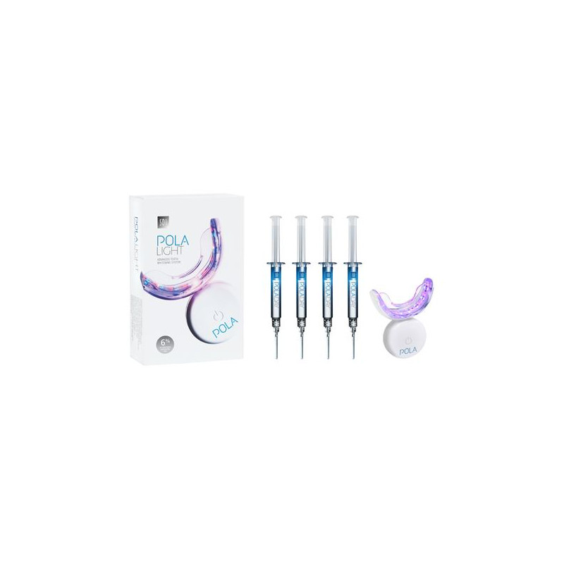 SDI Pola Day Light Kit s 6 %, 4 x 3 g