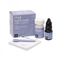 SDI Riva Light Cure 15 g + 8 g