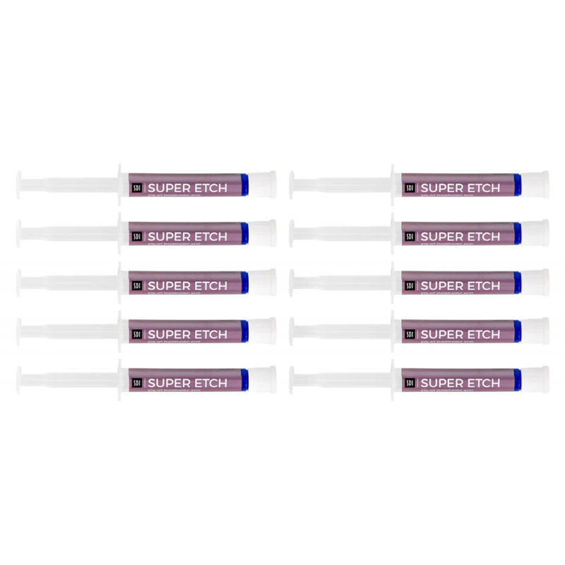 SDI Super Etch 37% 2 ml x 10
