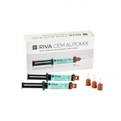 SDI Riva cem Automix 2x 4g
