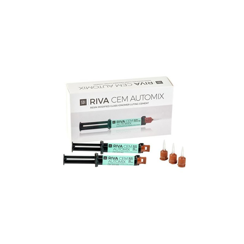 SDI Riva cem Automix 2x 4g
