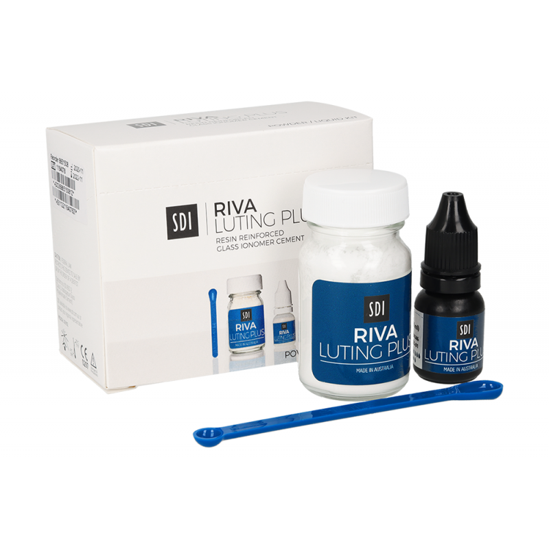 SDI Riva Luting PLUS 25 g + 10 g