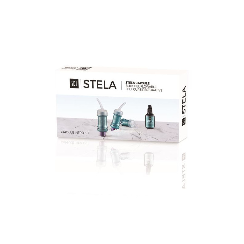SDI Stela Capsule Intro Kit