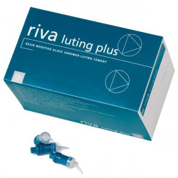 SDI Riva Luting PLUS 50 kapslí