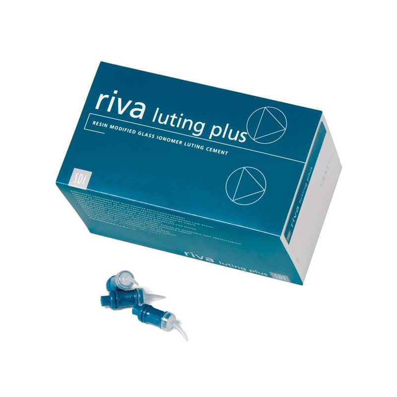 SDI Riva Luting PLUS 50 kapslí