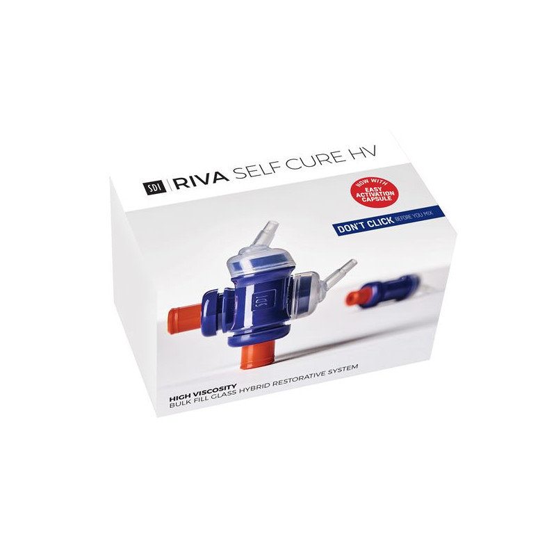 SDI Riva SC HV 45 kapslí