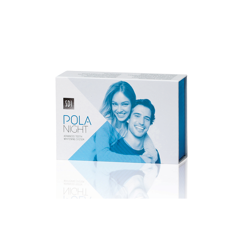 SDI Pola Night 16% bělení EKO 4x3g stříkačka