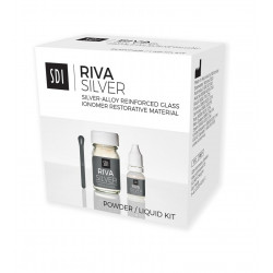 SDI Riva Silver 32g...
