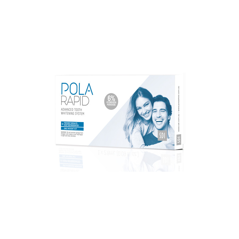 SDI Pola Rapid 6% - Sada pro 1 pacienta