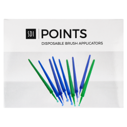 Microbrush Points aplikační...