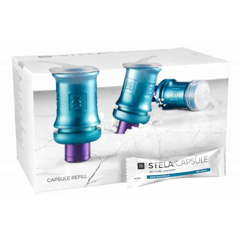 SDI Stela Self Cure Composite 0,54 g x 50ks