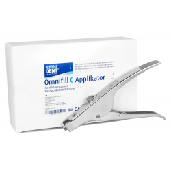 Omnifill C, aplikátor kapslí