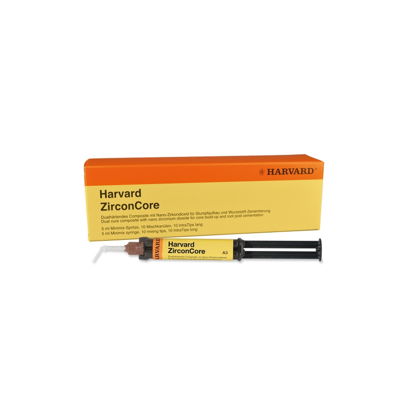 Harvard ZirconCore A3 5 ml