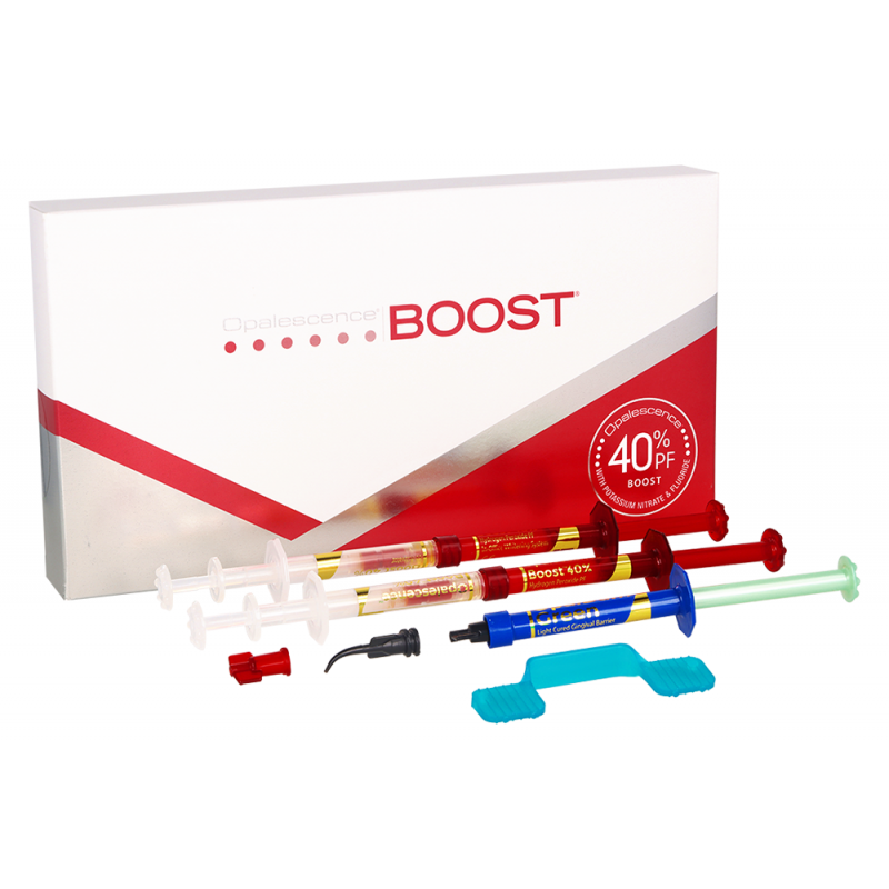 Opalescence Boost PF 40% 2 stříkačky  Intro kit