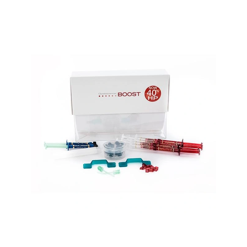 Opalescence Boost PF 40% 4 stříkačky  Intro kit