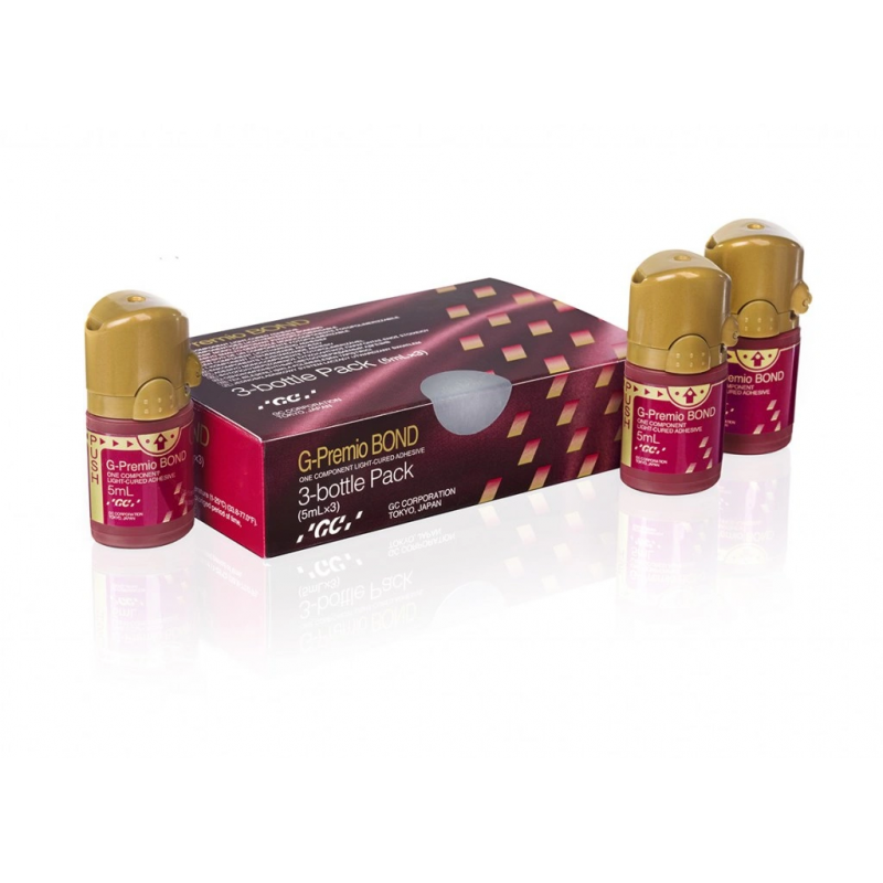 GC G - Premio bond, 3 x 5 ml Kit