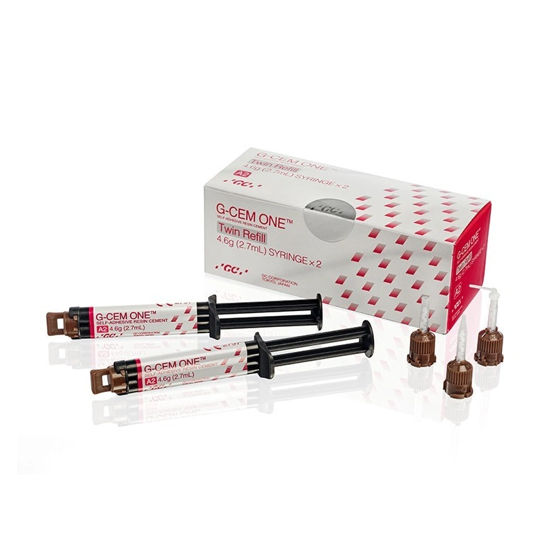 GC G-Cem One 2x4,6 g