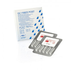 GC Fiber post refill 1,2 mm...