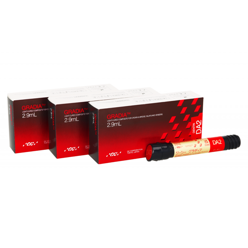 GC Gradia Dentin 2,9 ml