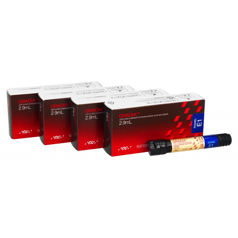 GC Gradia Enamel 2,9 ml