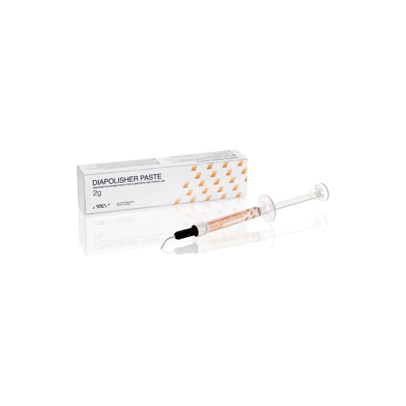 GC Diapolisher Paste 2 g