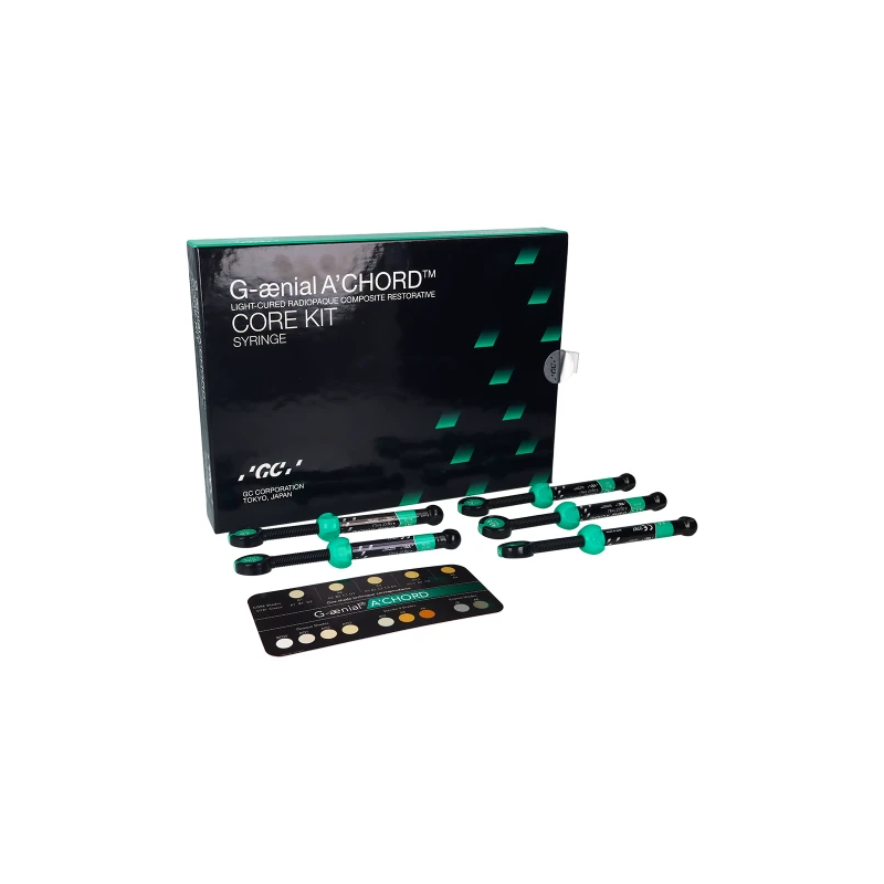 G-aenial ACHORD core kit  5 x 4 g