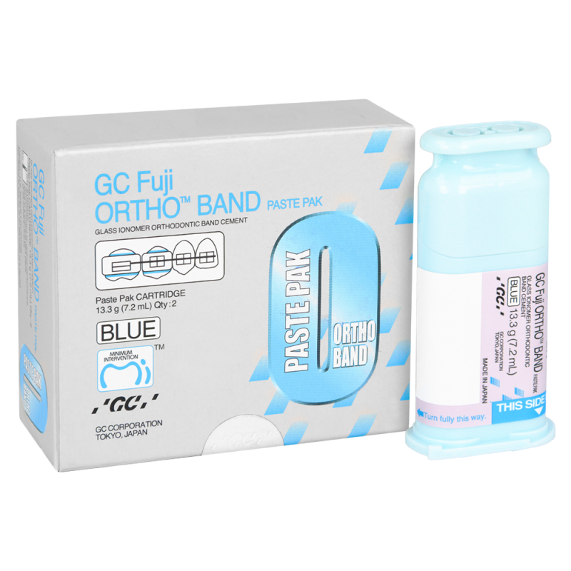 Fuji Ortho Band Paste Pack 2x13,3g kartuše