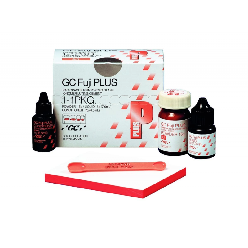 GC Fuji Plus SET