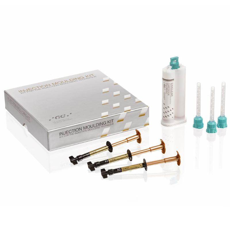 GC Injection Moulding Kit