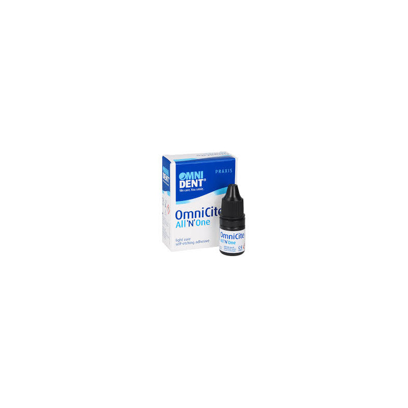Omnident  OmniCite All 'N' One 5 ml