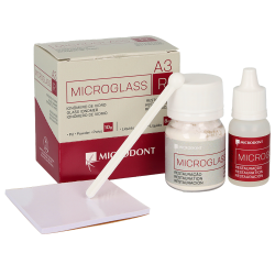 Microglass R 10 g + 8 ml...