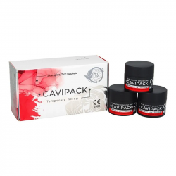 Cerkamed Cavipack 3 x 10 g