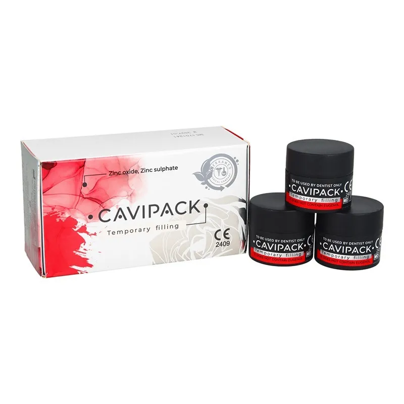 Cerkamed Cavipack 3 x 10 g