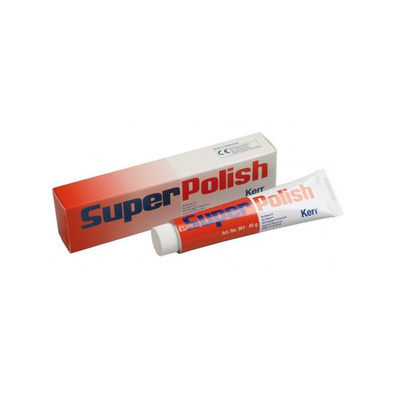 Kerr Superpolish 45 g