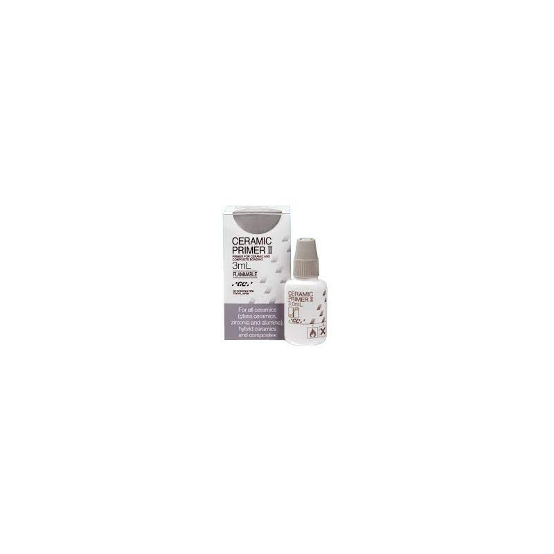 GC Ceramic Primer II 3 ml